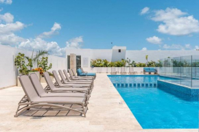 Beautiful 2BR apartment in central Playa, IPANA